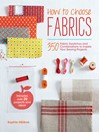 Cover image for How to Choose Fabrics